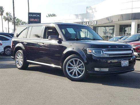 Used 2019 Ford Flex Limited image 1