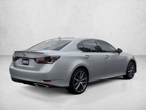 Used 2017 Lexus GS 350 F Sport RWD image 5