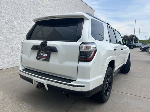 Used 2020 Toyota 4Runner Nightshade AWD/4WD image 6