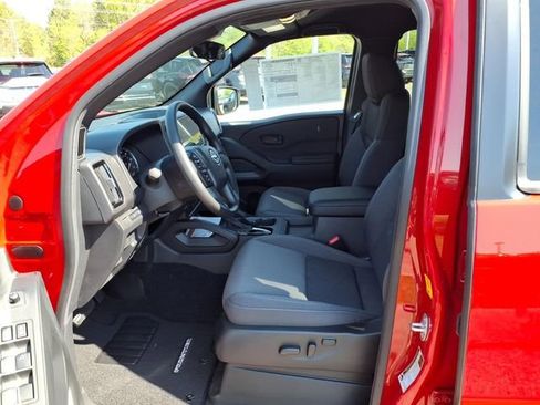 New 2026 Nissan Frontier SV RWD image 6