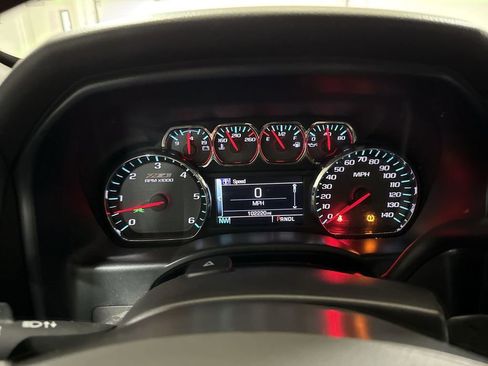 Used 2018 Chevrolet Silverado 1500 LT w/ All Star Edition image 12