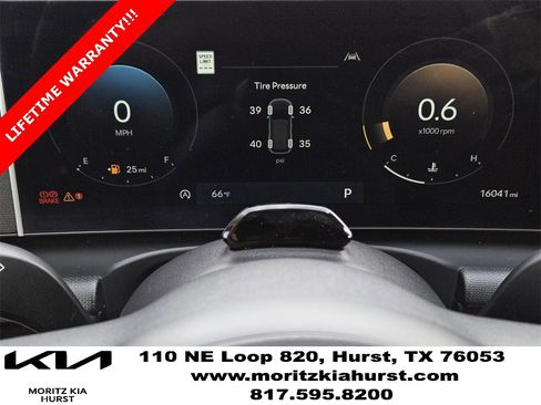 Used 2025 Hyundai Tucson SEL image 6