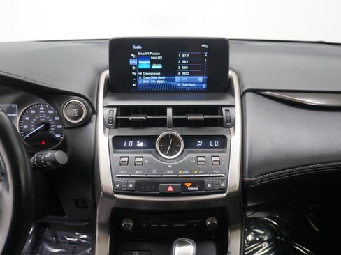 Used 2019 Lexus NX 300 AWD w/ Comfort Package image 19