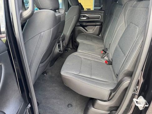 Used 2022 RAM 1500 Big Horn RWD image 10