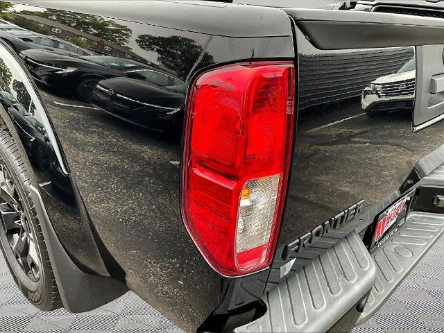 Certified 2020 Nissan Frontier SV w/ Midnight Edition Floor Mats AWD/4WD image 24