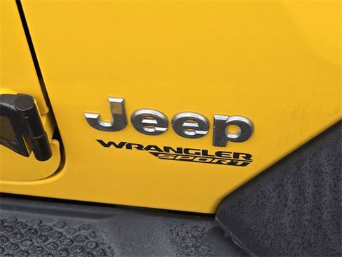 Used 2020 Jeep Wrangler Sport image 2