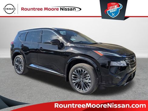 New 2026 Nissan Rogue Platinum w/ Tech Package AWD/4WD image 1