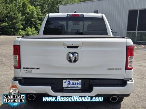 Used 2024 RAM 1500 4x4 Crew Cab image 11