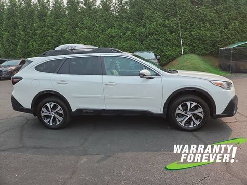 Used 2022 Subaru Outback Limited AWD/4WD image 8