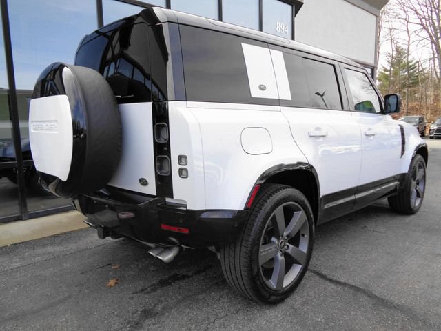 Used 2023 Land Rover Defender 110 V8 AWD/4WD image 5