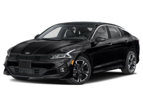 Used 2021 Kia K5 GT-Line AWD/4WD image 1