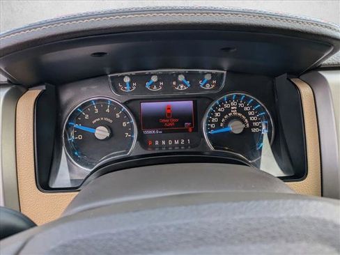 Used 2013 Ford F150 Lariat w/ Luxury Equipment Group image 17