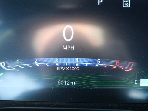 Used 2023 Jeep Grand Cherokee Overland w/ Advanced Protech Group III image 4