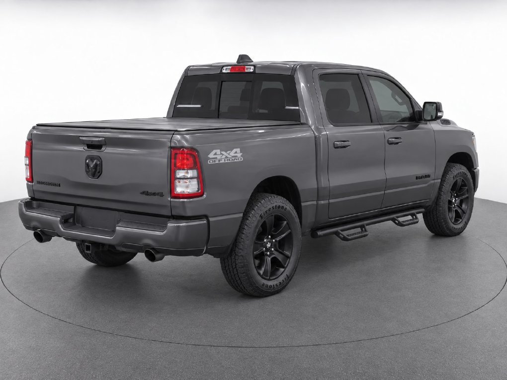 Used 2021 RAM 1500 Big Horn AWD/4WD image 6