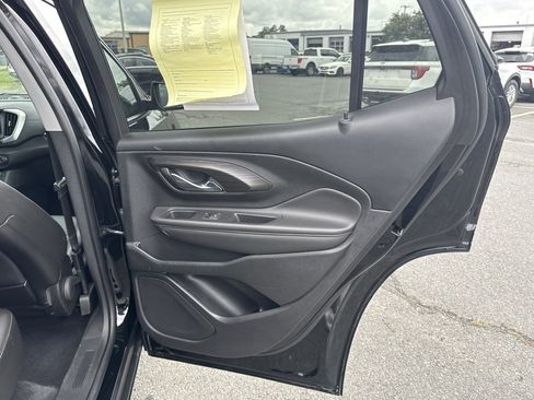 Used 2021 GMC Terrain SLT image 35
