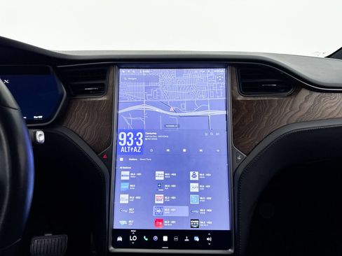 Used 2019 Tesla Model X Long Range AWD/4WD image 20