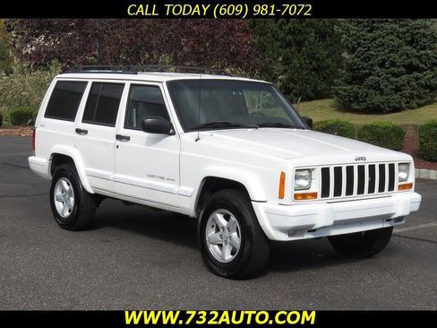 Used 2000 Jeep Cherokee Sport image 3