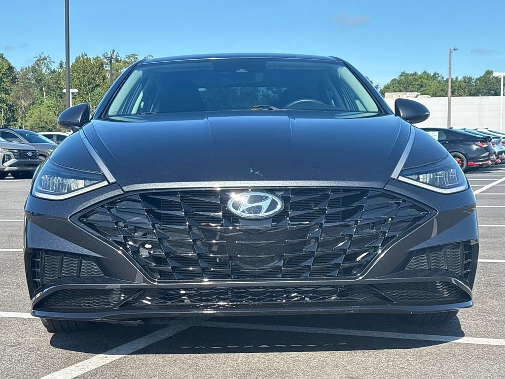 Certified 2022 Hyundai Sonata SEL FWD image 2