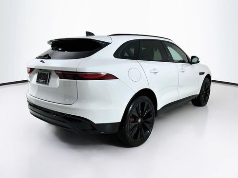 Used 2022 Jaguar F-PACE S AWD/4WD image 8