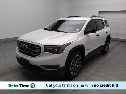 Used 2019 GMC Acadia SLT