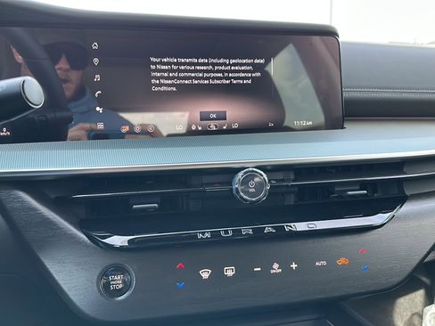 New 2025 Nissan Murano SL image 21