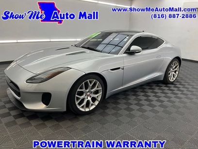 Used 2019 Jaguar F-TYPE Coupe
