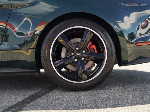 Certified 2019 Ford Mustang Bullitt w/ Bullitt Electronics Package image 7