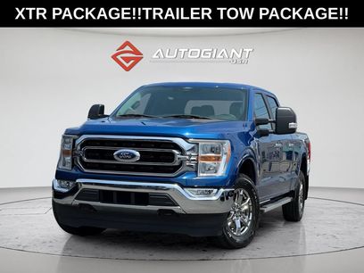 Used 2022 Ford F150 XLT w/ XTR Package
