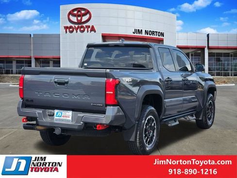 Used 2024 Toyota Tacoma TRD Off-Road AWD/4WD image 6