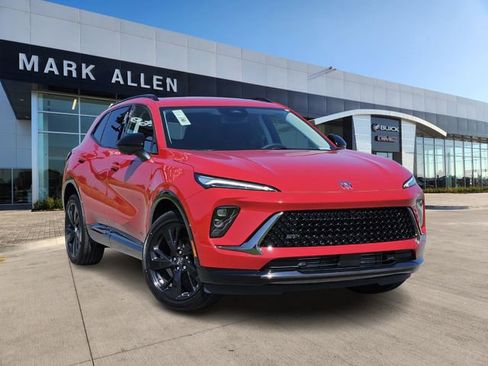 New 2025 Buick Envision Sport Touring image 1