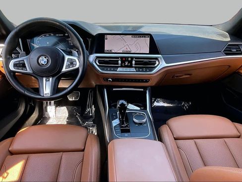 Used 2022 BMW M340i xDrive w/ Premium Package AWD/4WD image 15