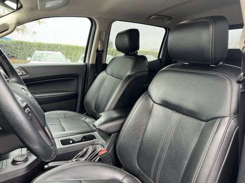 Used 2020 Ford Ranger Lariat w/ Technology Package image 5