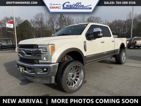 Used 2017 Ford F350 King Ranch w/ King Ranch Ultimate Package image 1