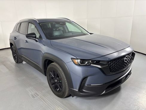 Used 2025 MAZDA CX-50 AWD 2.5 S w/ Preferred Package image 2