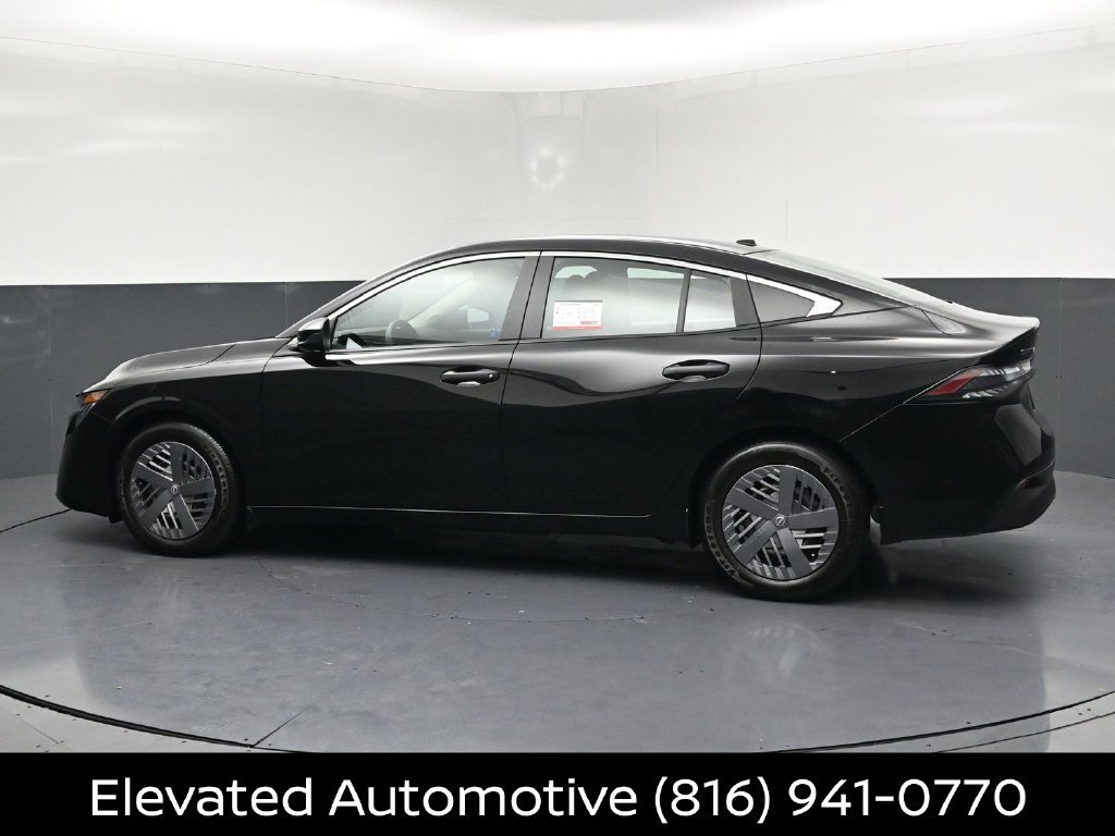 Certified 2026 Nissan Sentra S w/ S Cold Weather Package FWD image 25