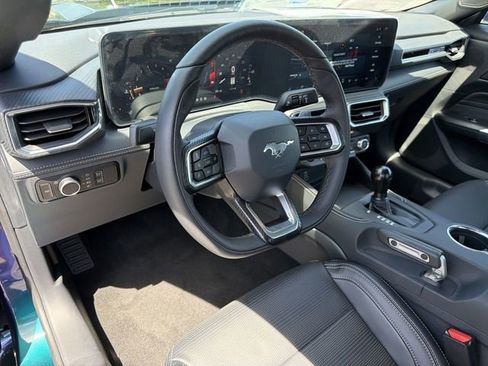 New 2026 Ford Mustang GT Premium w/ GT Performance Package RWD image 14