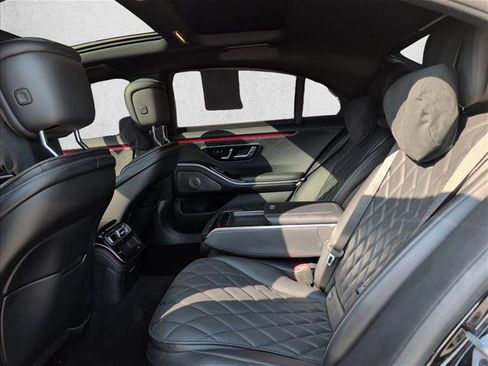 Used 2022 Mercedes-Benz S 580 4MATIC Sedan image 20