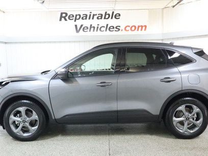 Used 2026 Ford Escape ST-Line w/ Cold Weather Package