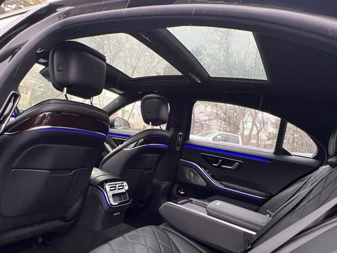 Used 2021 Mercedes-Benz S 580 S 580 image 26