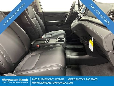 New 2026 Honda Odyssey EX-L image 25