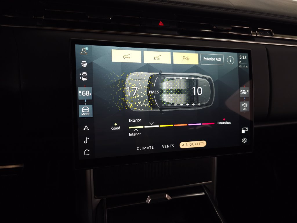 Certified 2025 Land Rover Range Rover Autobiography AWD/4WD image 34