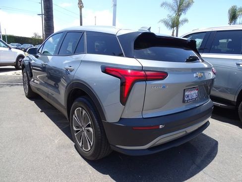 Certified 2024 Chevrolet Blazer EV LT AWD/4WD image 2