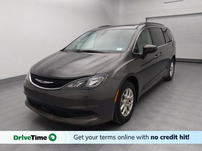 Used 2021 Chrysler Voyager Lxi