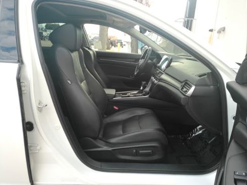 Used 2018 Honda Accord EX-L image 21