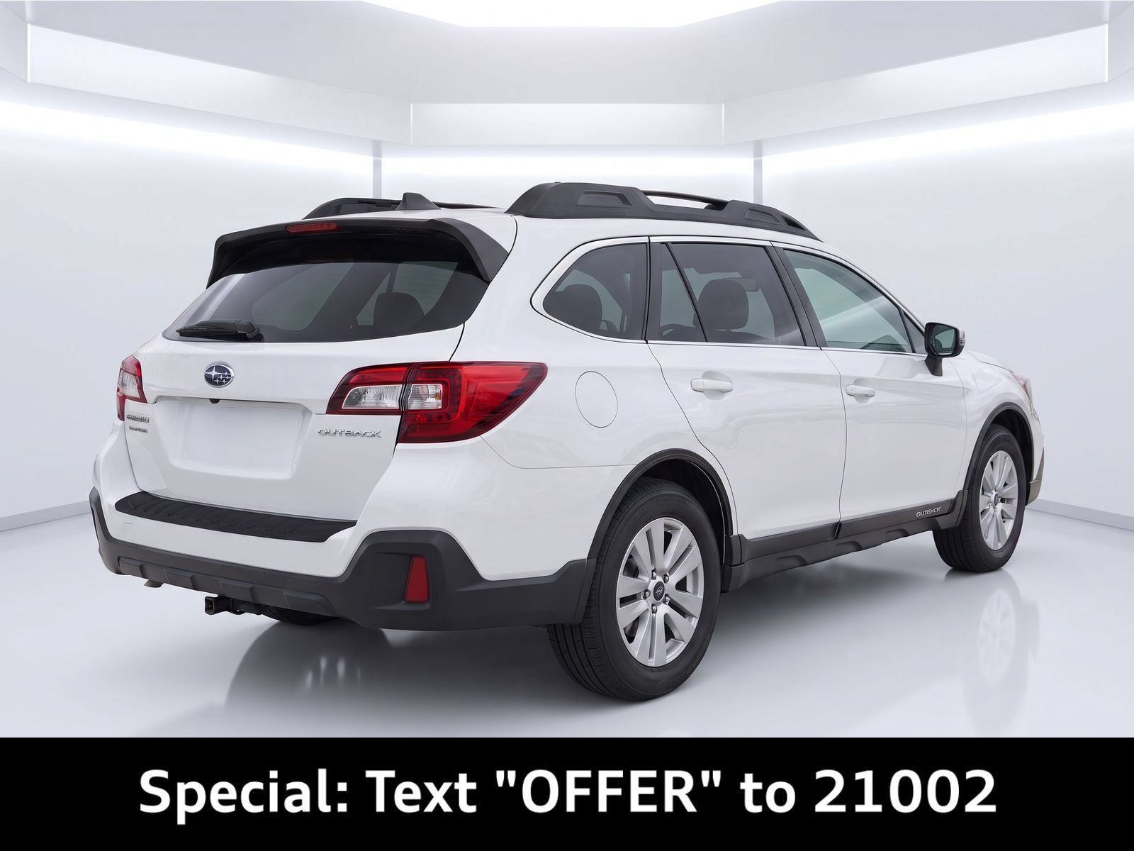 Used 2019 Subaru Outback 2.5i Premium AWD/4WD image 8