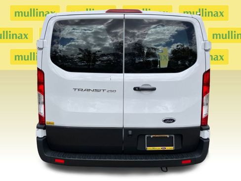Certified 2024 Ford Transit 250 Low Roof w/ Exterior Upgrade Package image 28