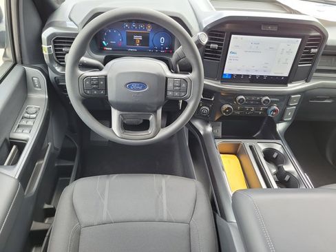 New 2026 Ford F150 STX w/ Equipment Group 200A AWD/4WD image 17