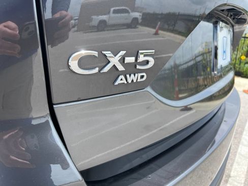 Used 2021 MAZDA CX-5 Touring AWD/4WD image 7