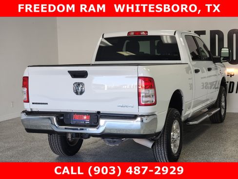 Used 2024 RAM 2500 Big Horn image 3