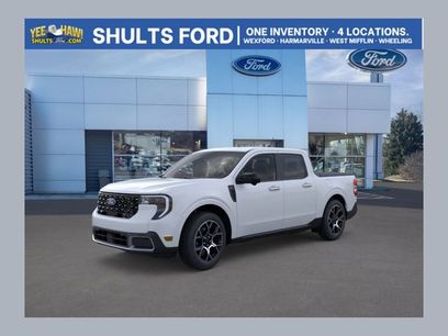 New 2026 Ford Maverick Lariat w/ 4K Tow Package